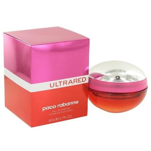 Paco Rabanne Ultrared EDP 80ml For Women - Thescentsstore